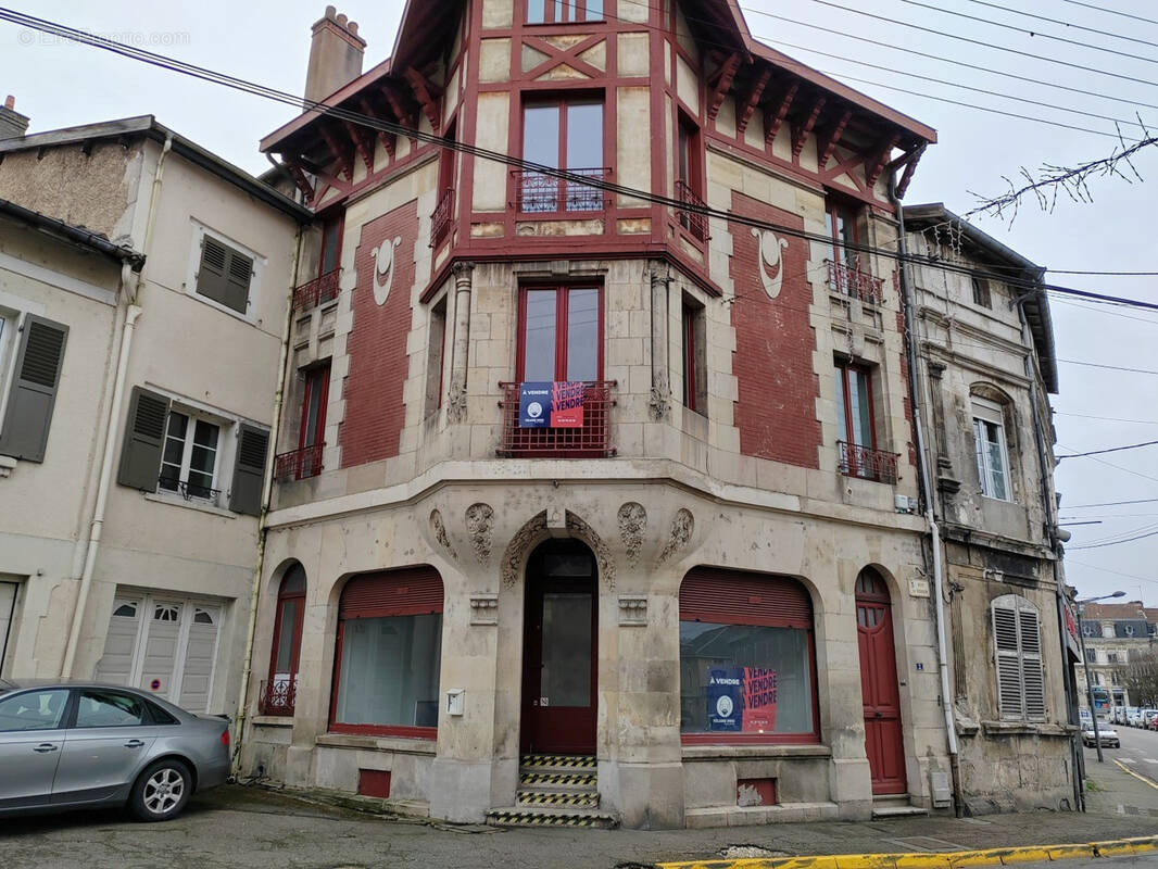 Appartement à SAINT-MIHIEL