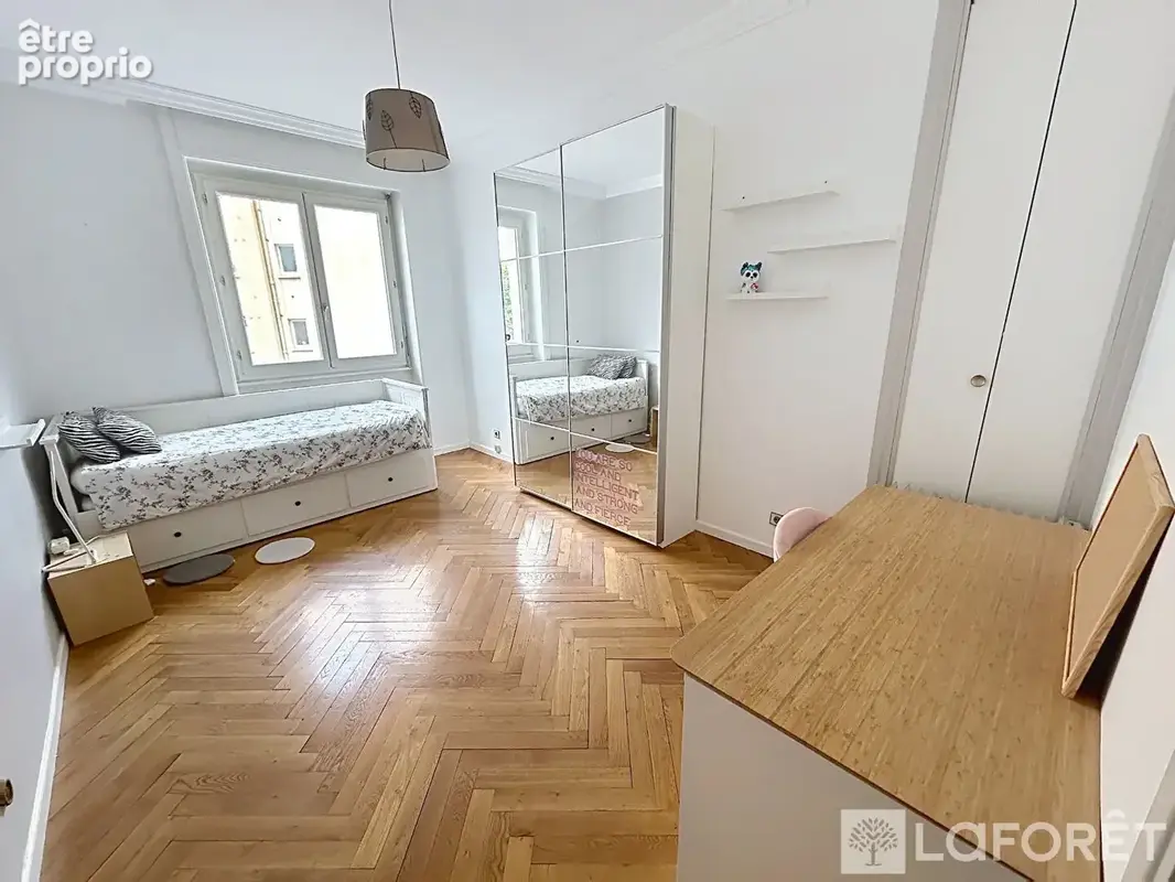 Lyon 6 Parc de la Tête d'Or  Appartement familial avec petit balcon - photo 8