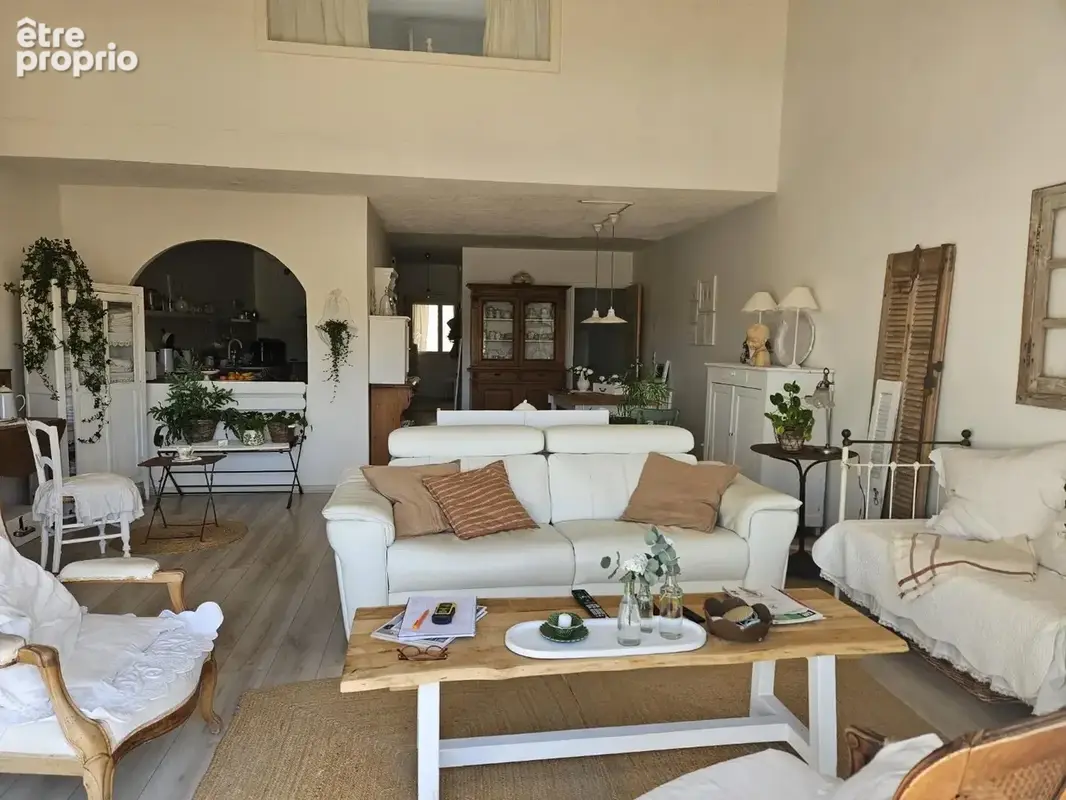 6km de Pézenas Maison de village avec terrasse - photo 6