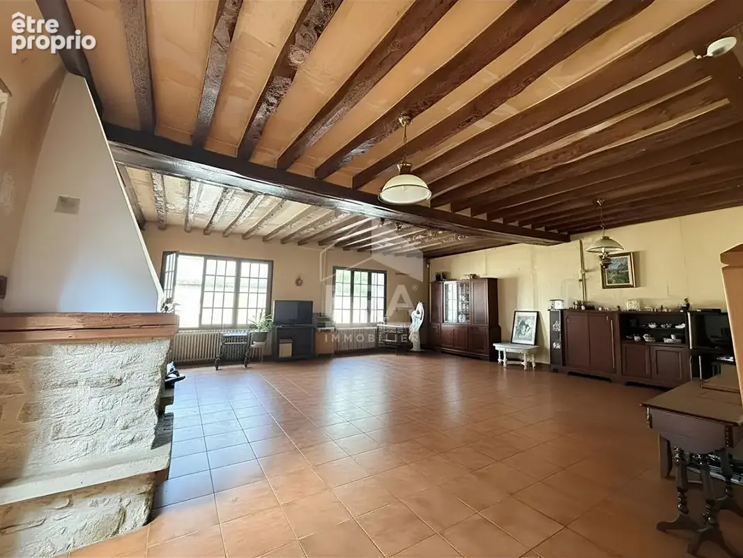 Maison 207m² à mantes-la-ville - photo 4