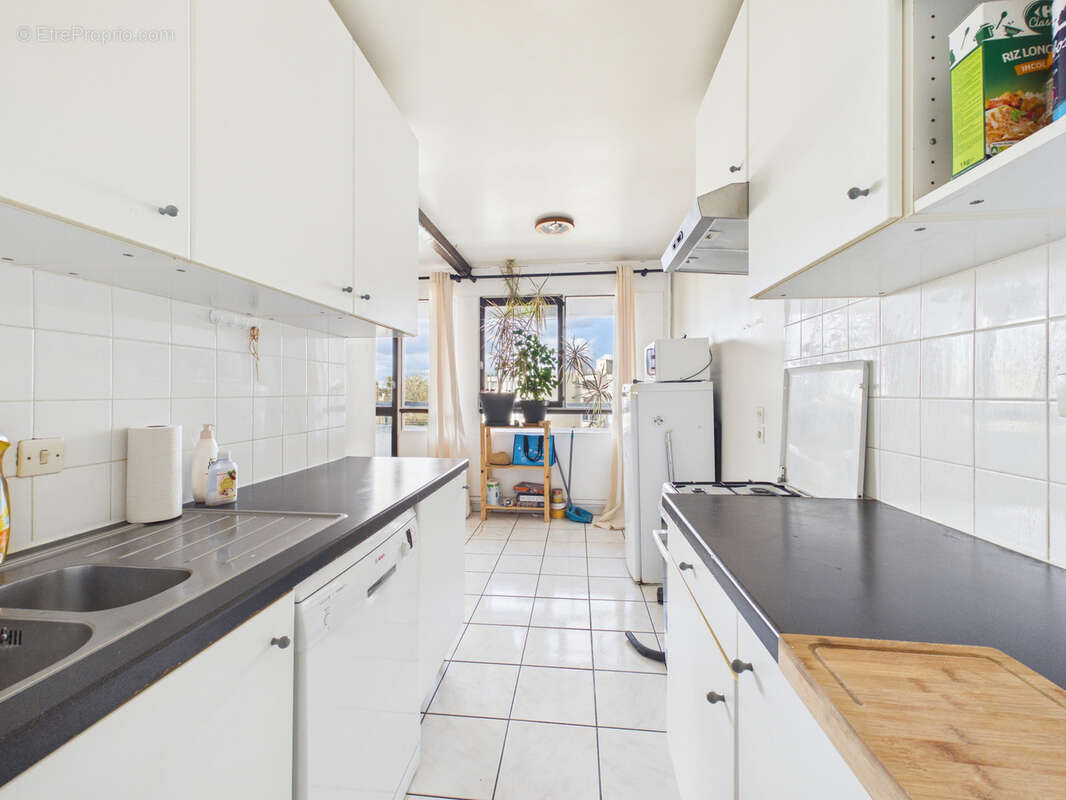 Appartement à SARTROUVILLE