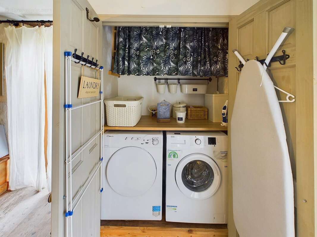 Maison à VILLETOUREIX