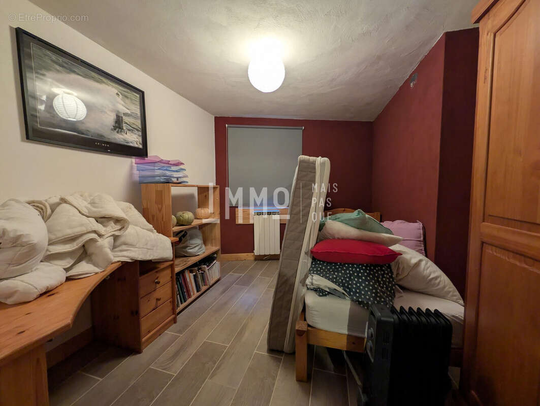 Appartement à BELLENTRE