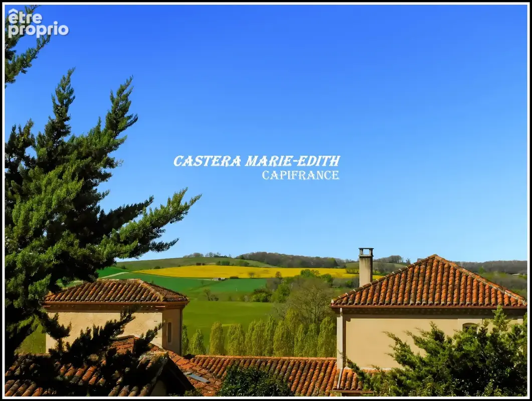 Domaine - hameau - manoir avec tours + 2 maisons + lac +33 pièces - mirande à 7 minutes  (32) opportunité unique - photo 37