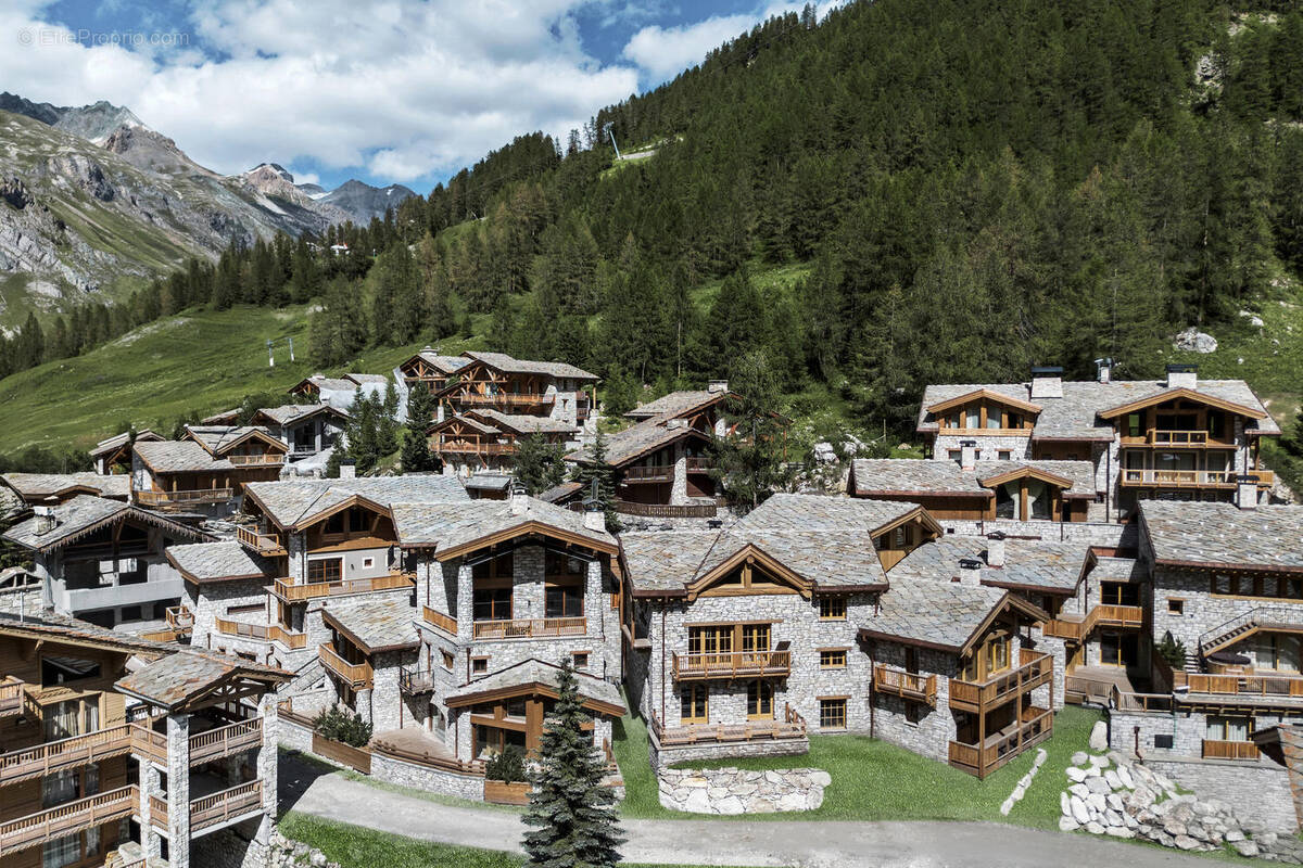 Ski Apartment for sale Val d'Isere