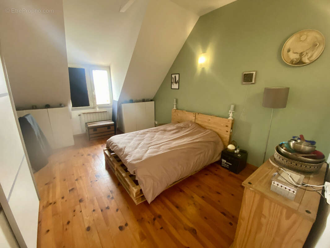 Appartement à MAIZIERES-LES-METZ