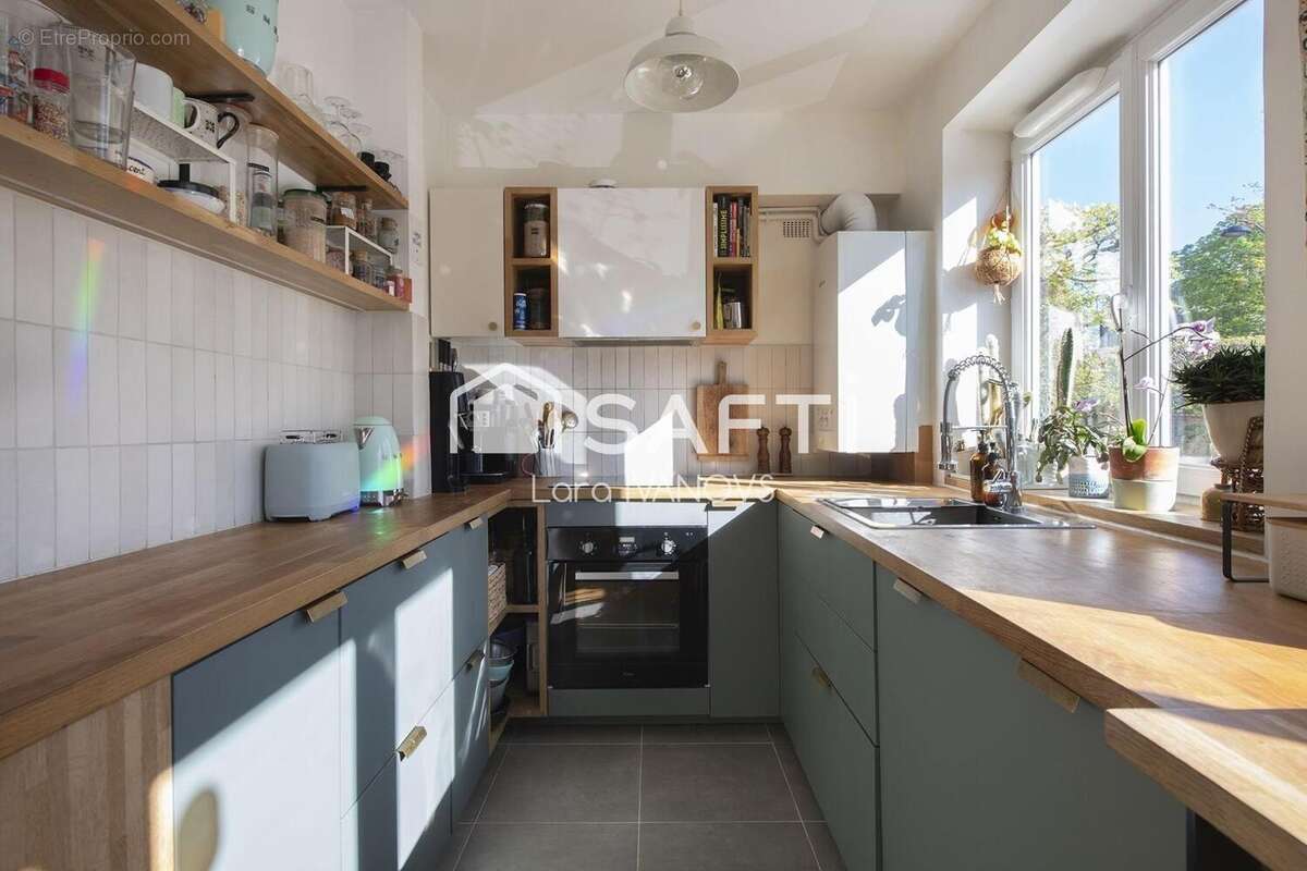 Photo 3 - Appartement à JOINVILLE-LE-PONT
