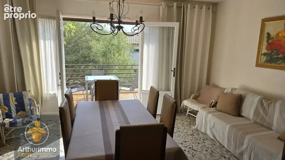 Villa 3 chambres avec terrasse à Le Lavandou - photo 2