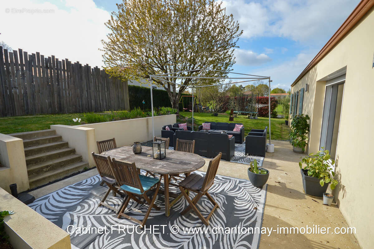 Maison à CHANTONNAY