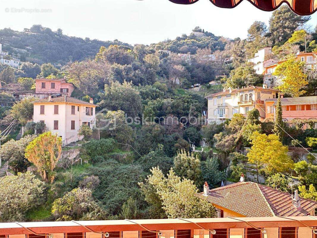 Appartement à MENTON