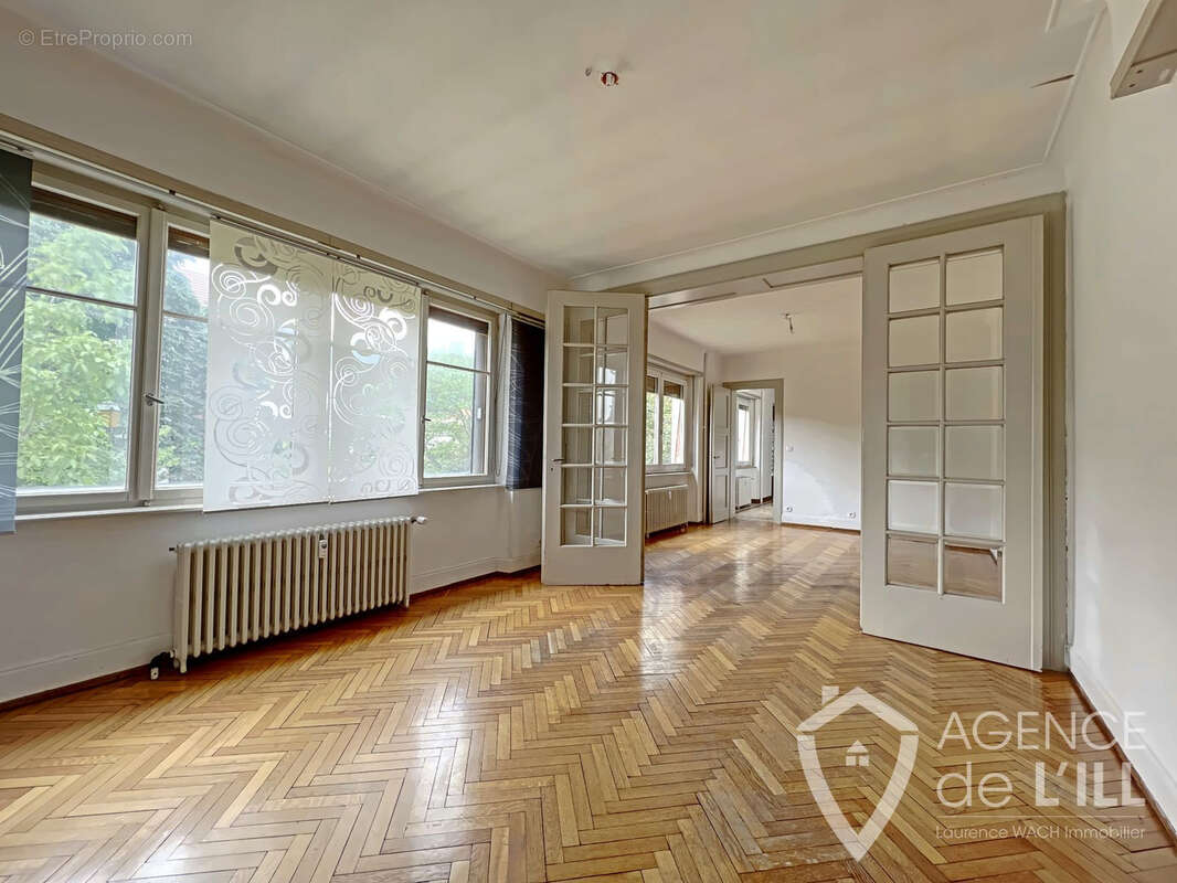 Appartement à CHATENOIS