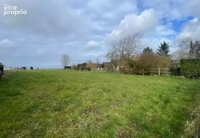 Terrain à BUEIL