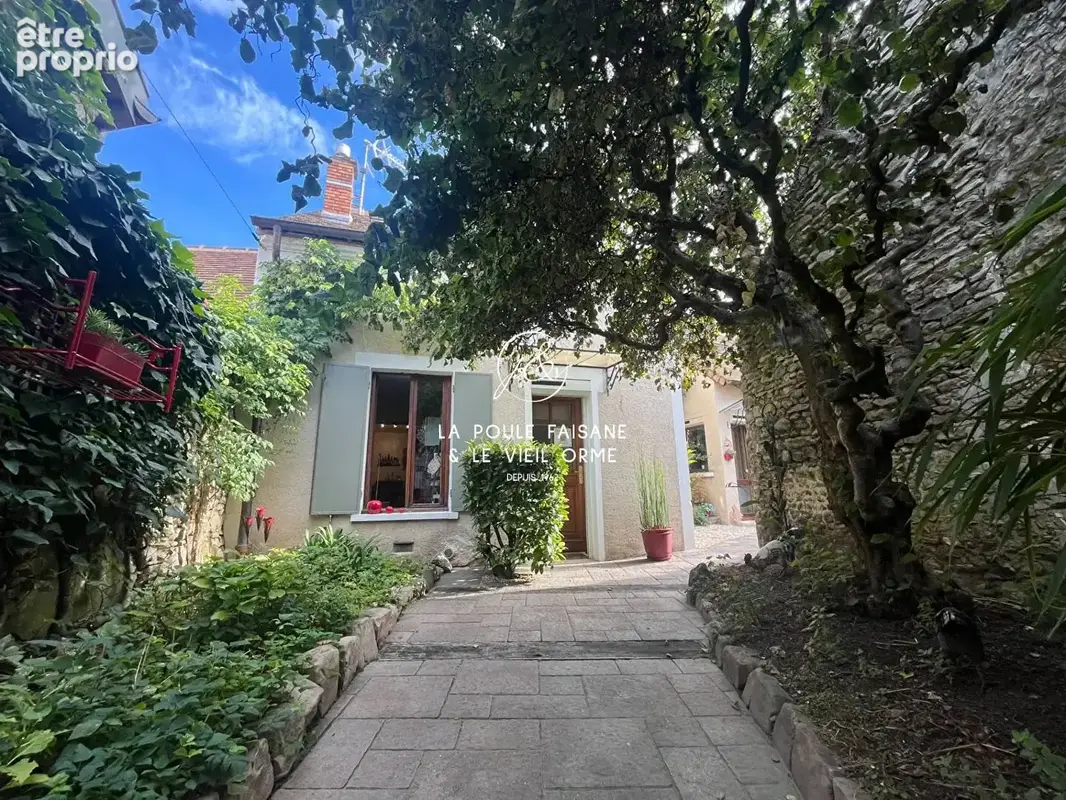 Photo Maison à Houdan au prix de 375 000€