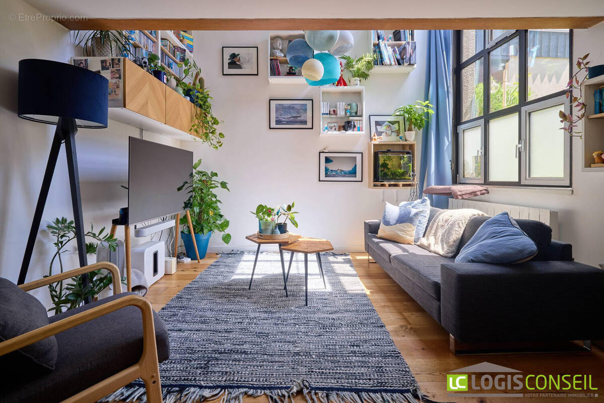 Appartement à CHATILLON