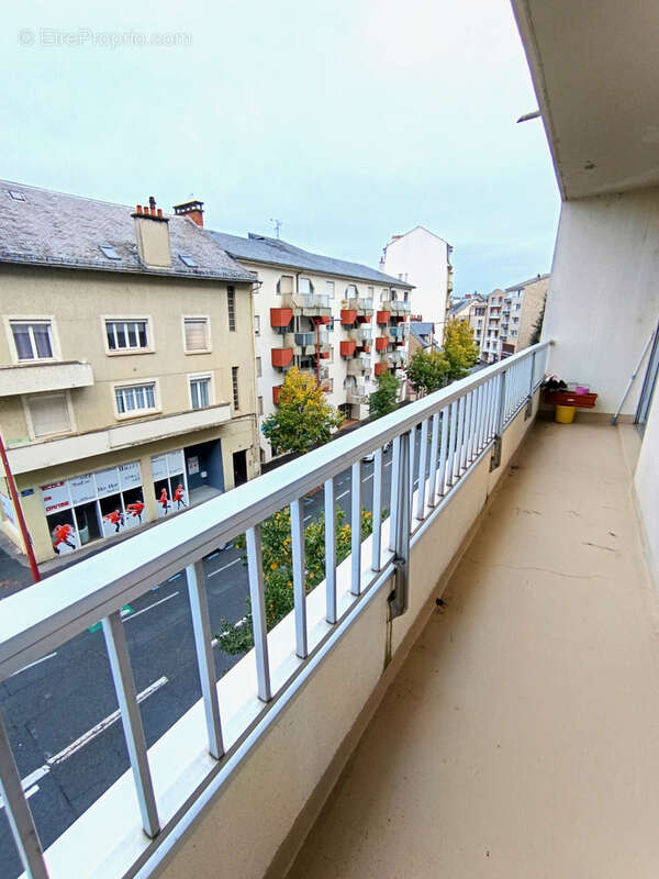 Appartement à RODEZ