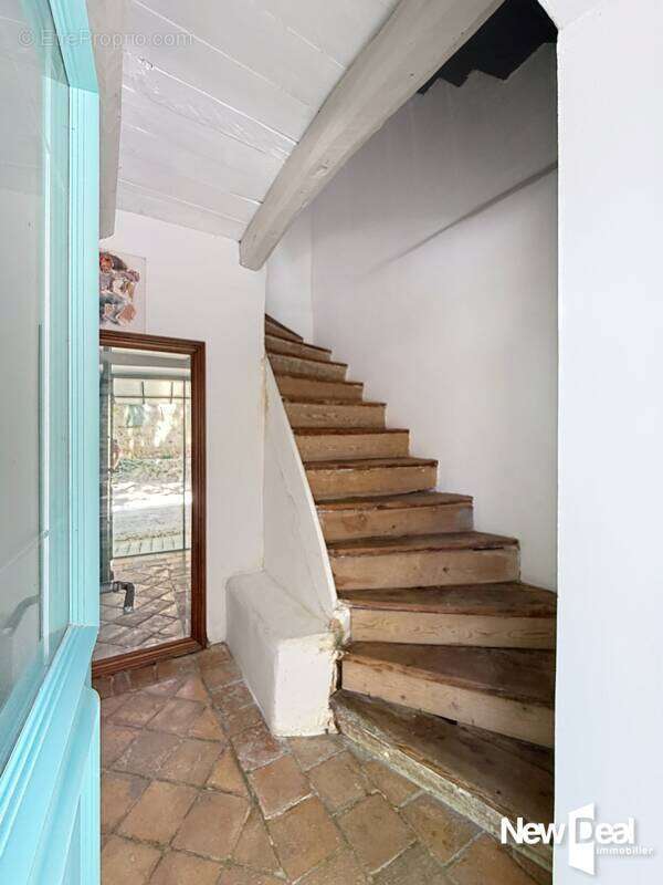 Maison à SEILLANS