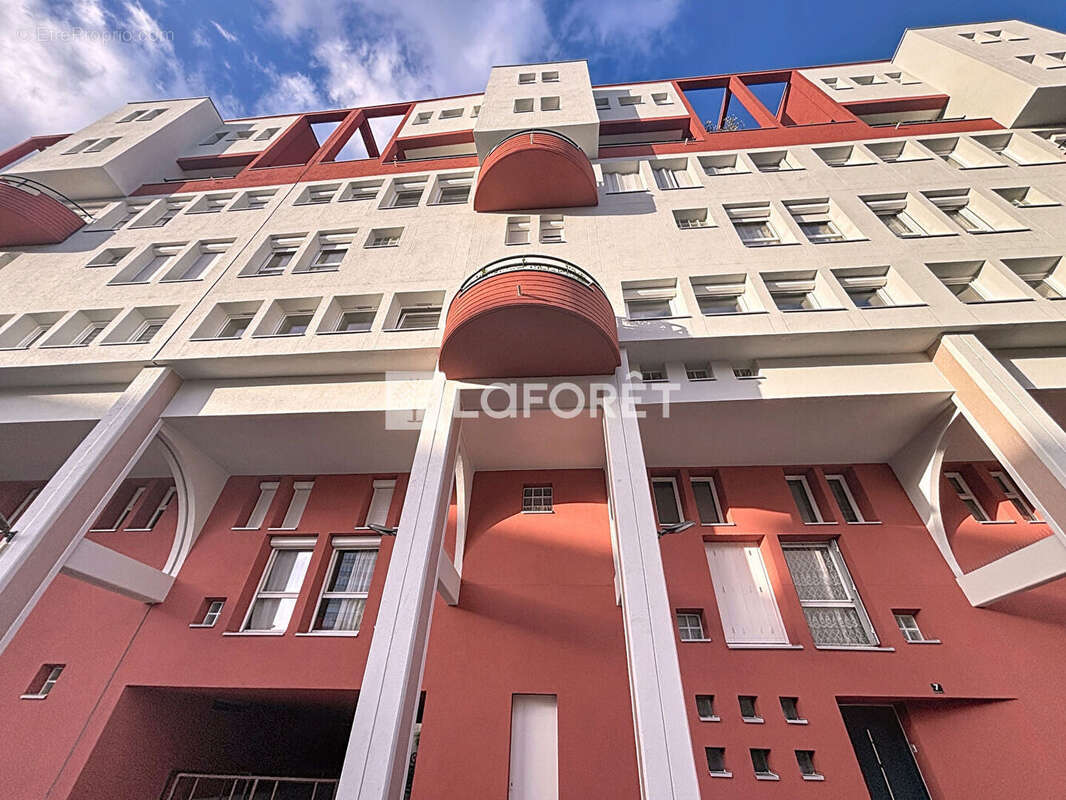 Appartement à VILLEJUIF