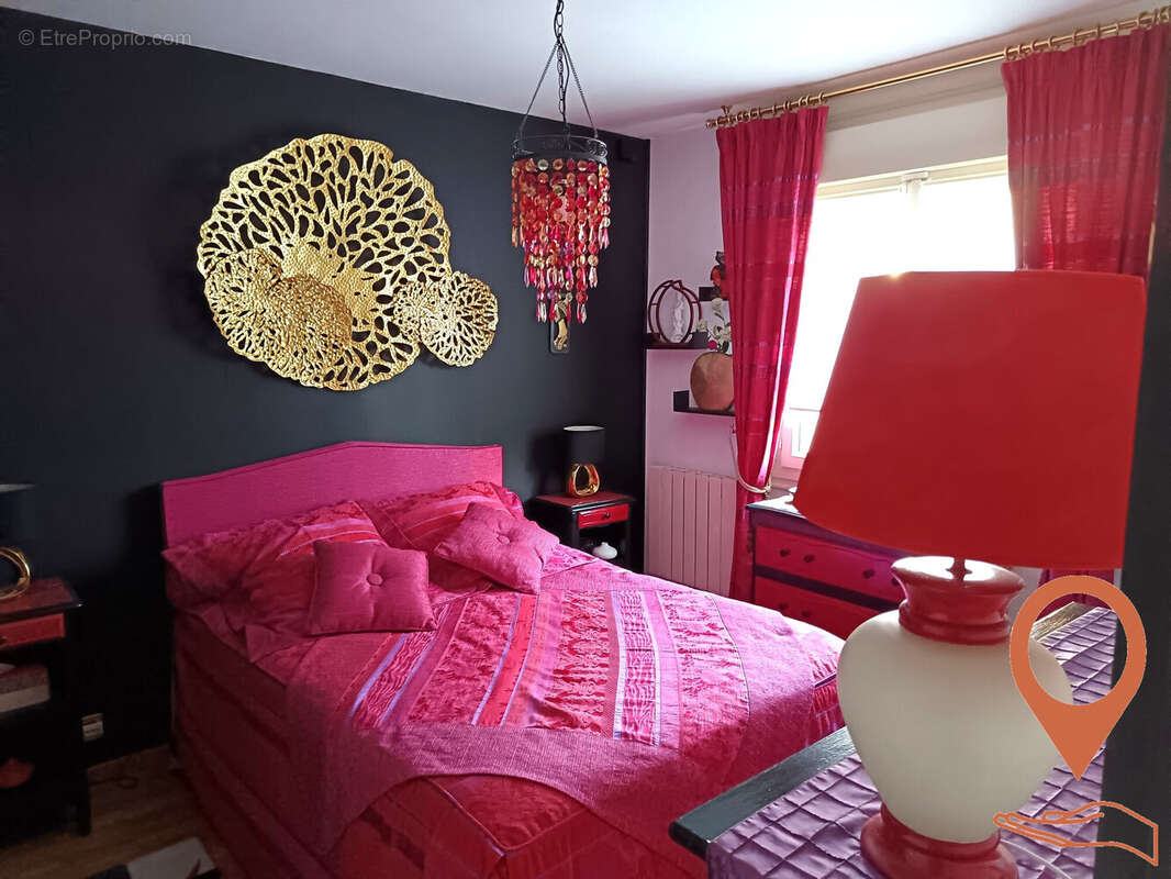 Maison à BRETTEVILLE-SUR-ODON