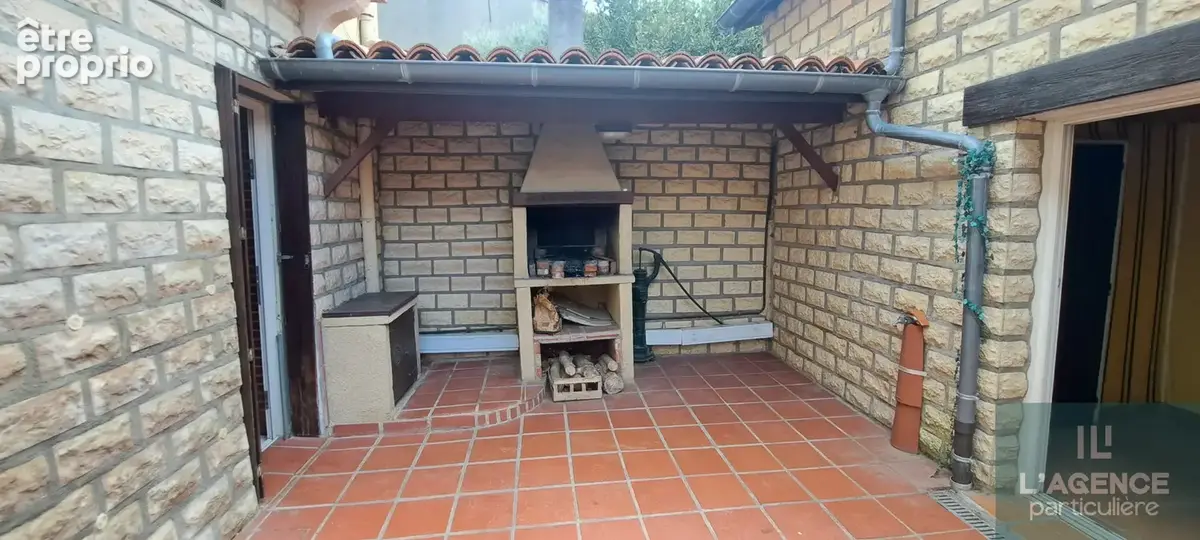 Maison de village t6 baziege - photo 3
