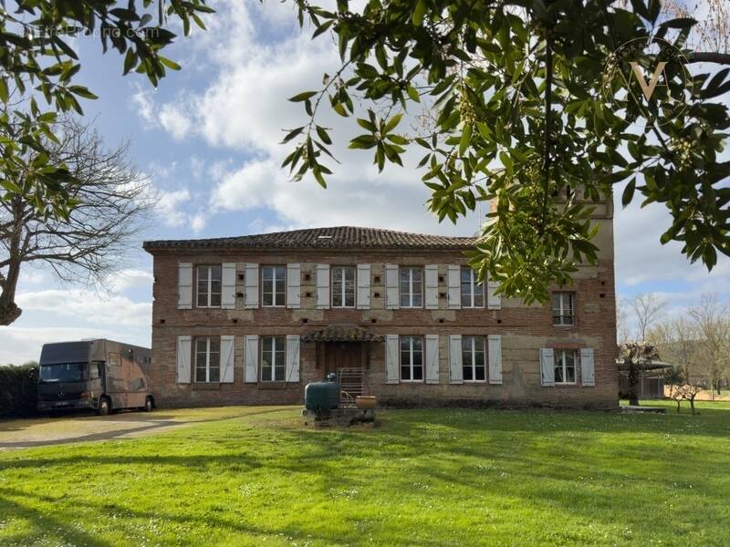 Maison à MOISSAC