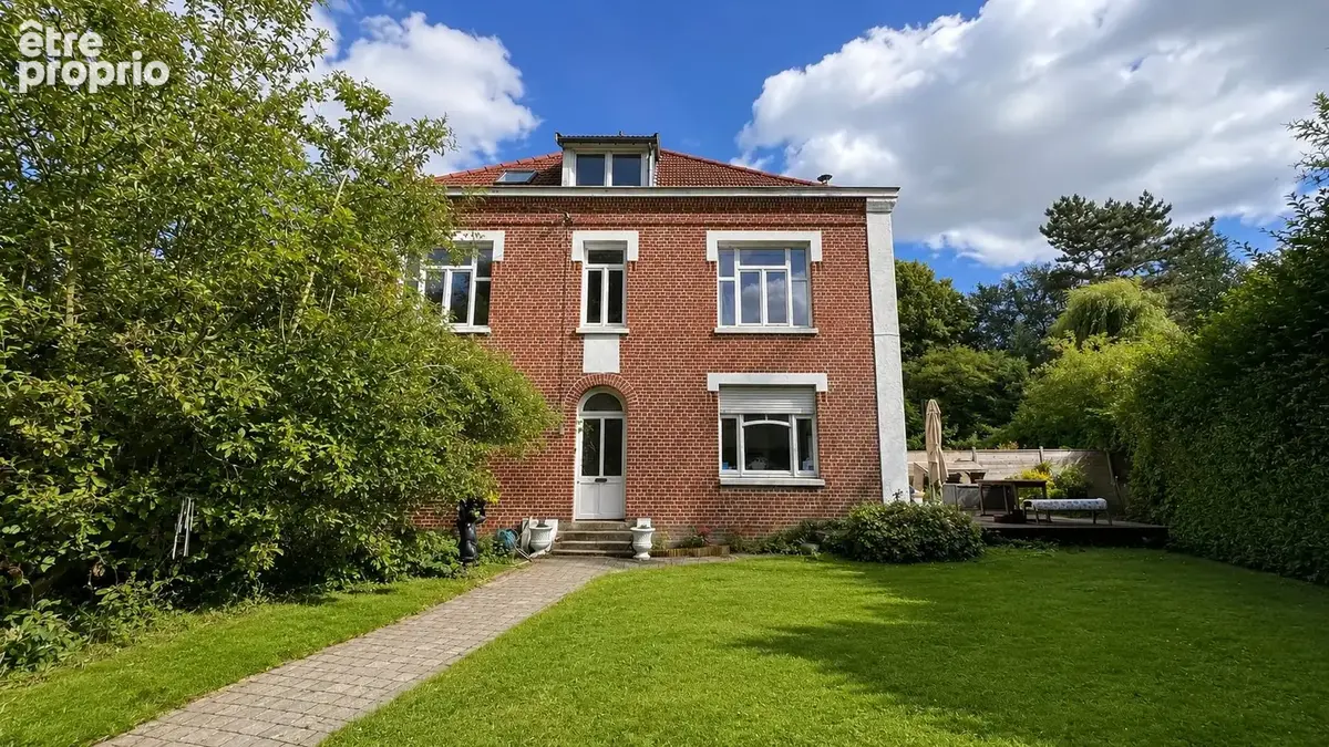 Maison à VILLENEUVE-D'ASCQ