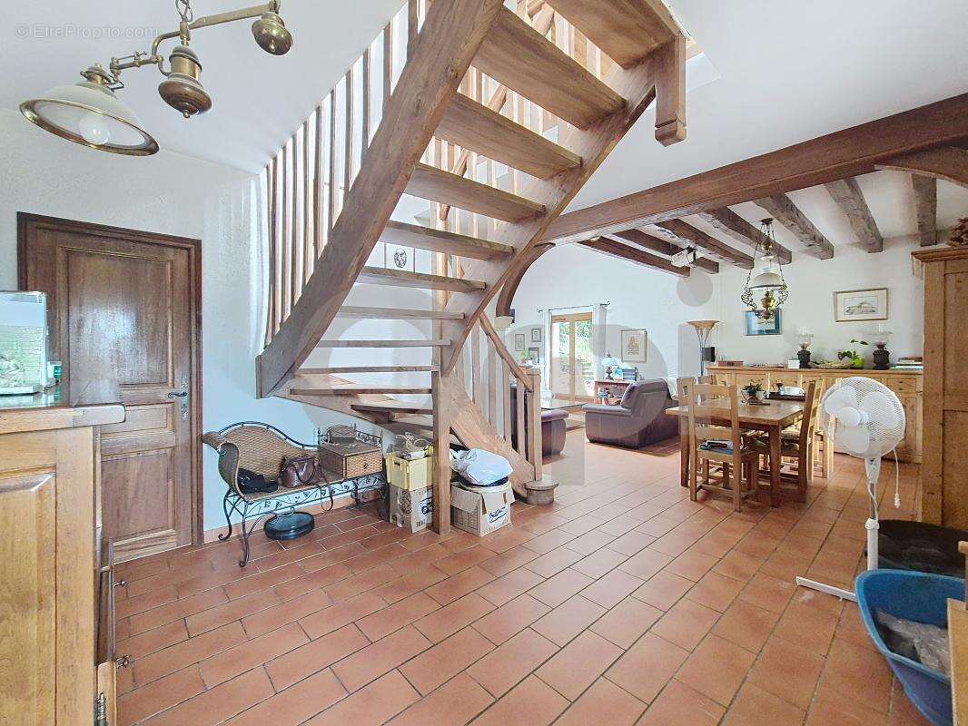 Maison contemporaine 3 chambres – Beauregard-de-Terrasson - photo 4