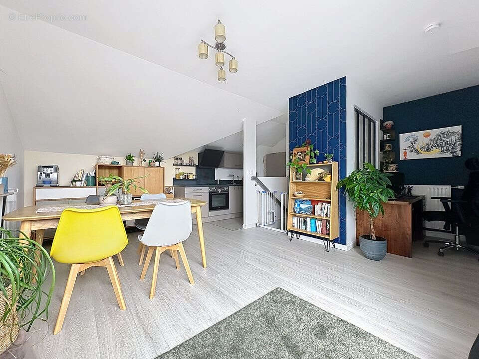 Appartement à VILLIERS-SUR-MARNE