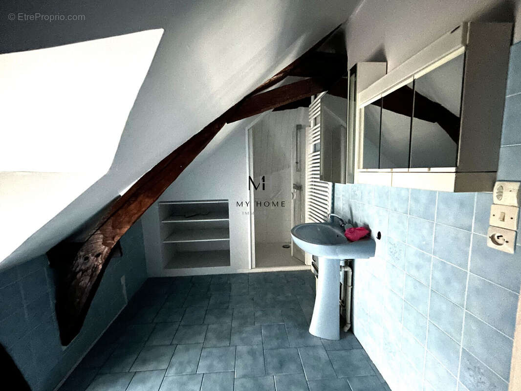 Maison à SOUGE-LE-GANELON