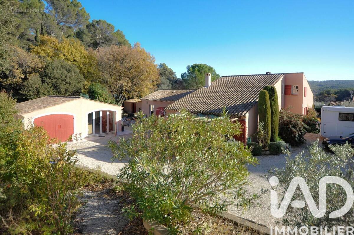 Photo 1 - Maison à LA BASTIDONNE