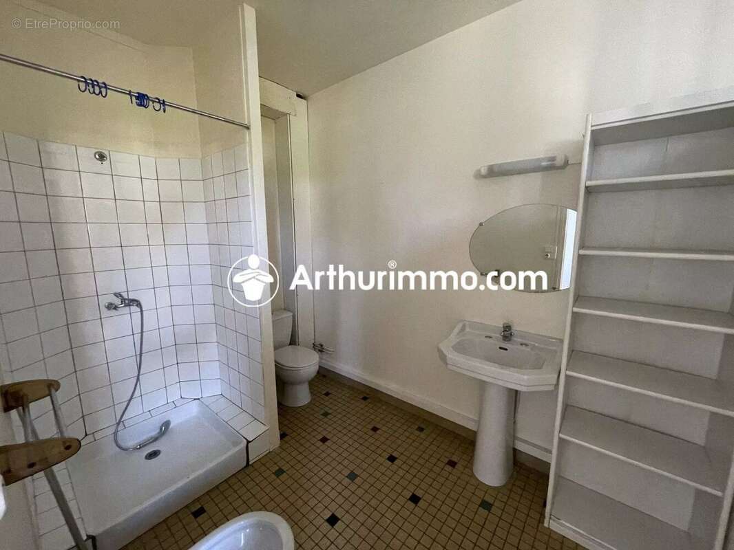 Appartement à BAGNOLES-DE-L'ORNE