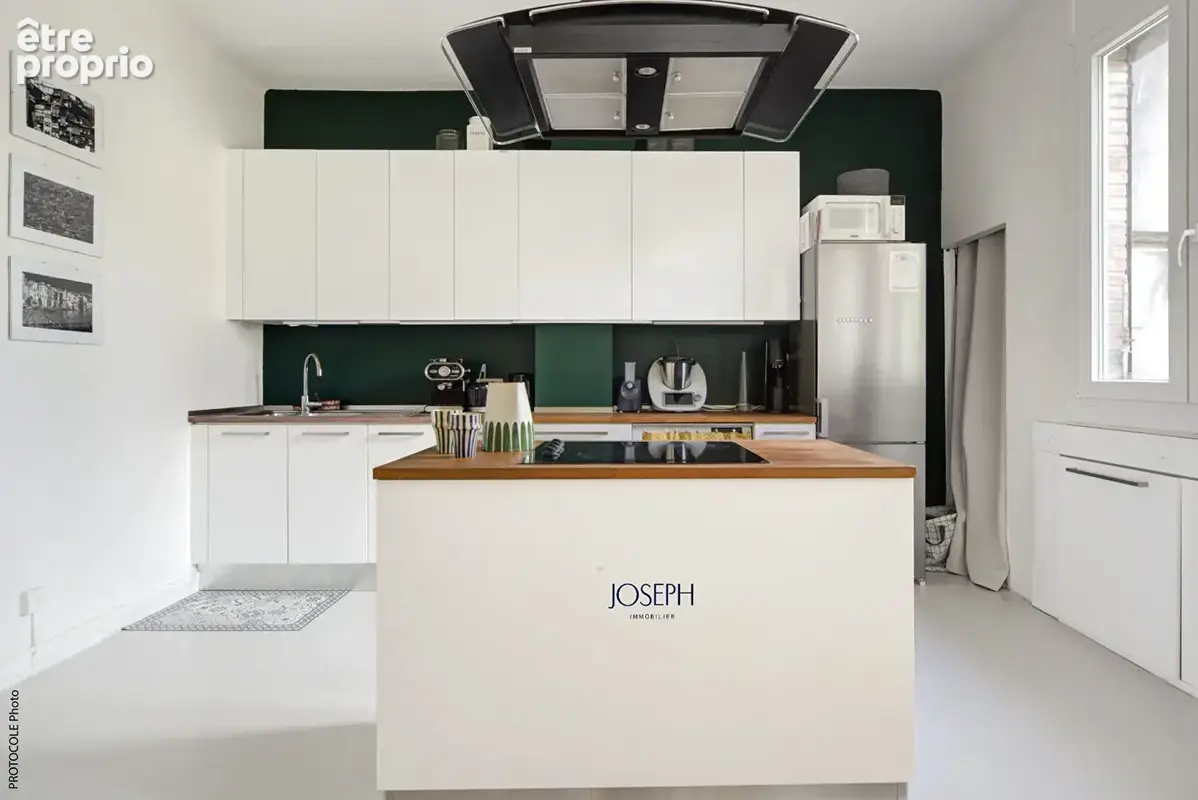 Bonnefoy t3 en duplex au dernier etage - photo 6