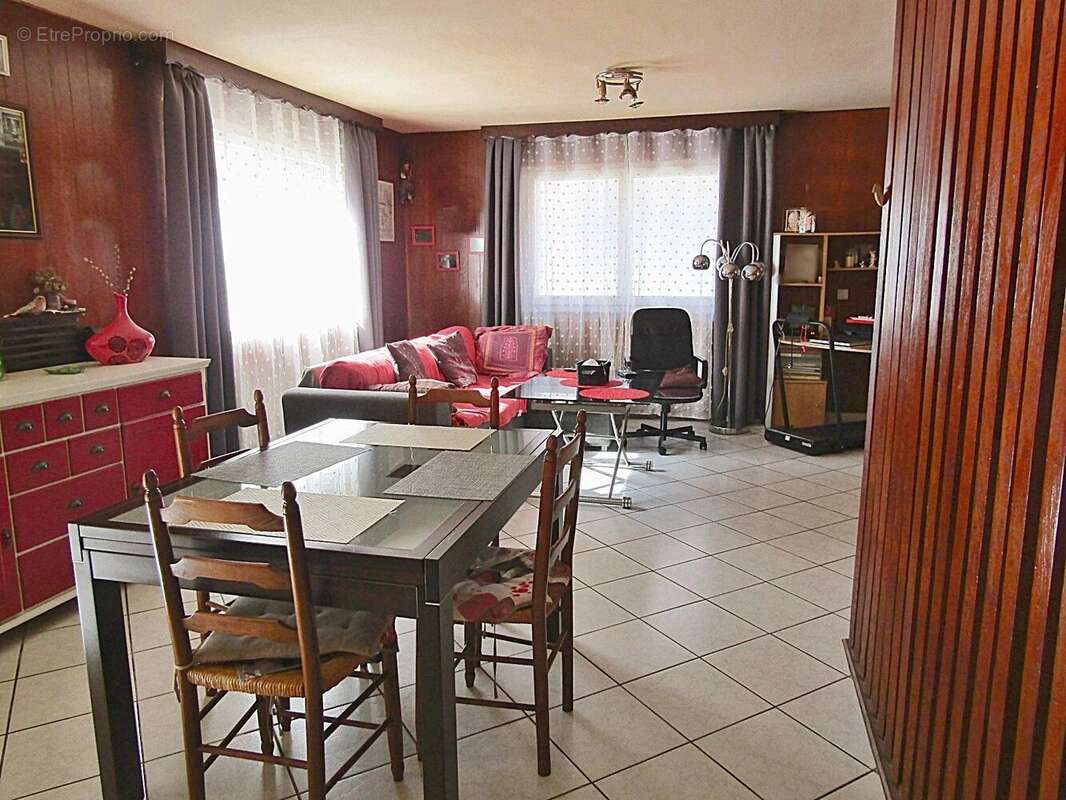 Maison à RAON-L'ETAPE