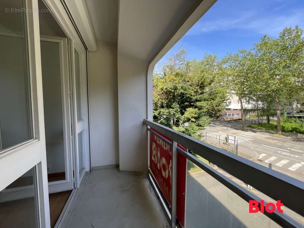 Appartement à RENNES