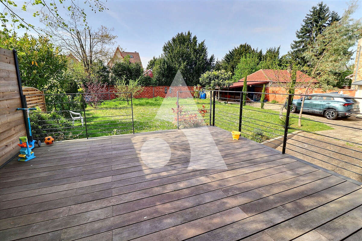 Maison à FRANCONVILLE