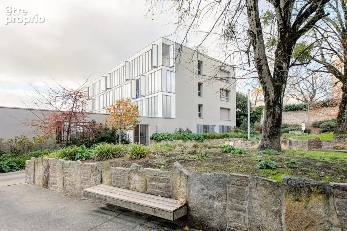 Photo Parking à Nantes au prix de 18 500€
