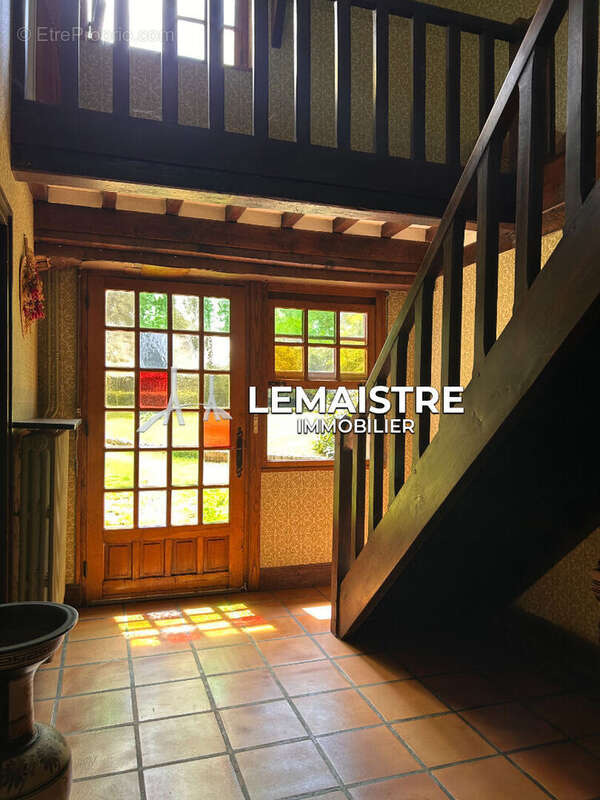 Maison à VATTETOT-SUR-MER