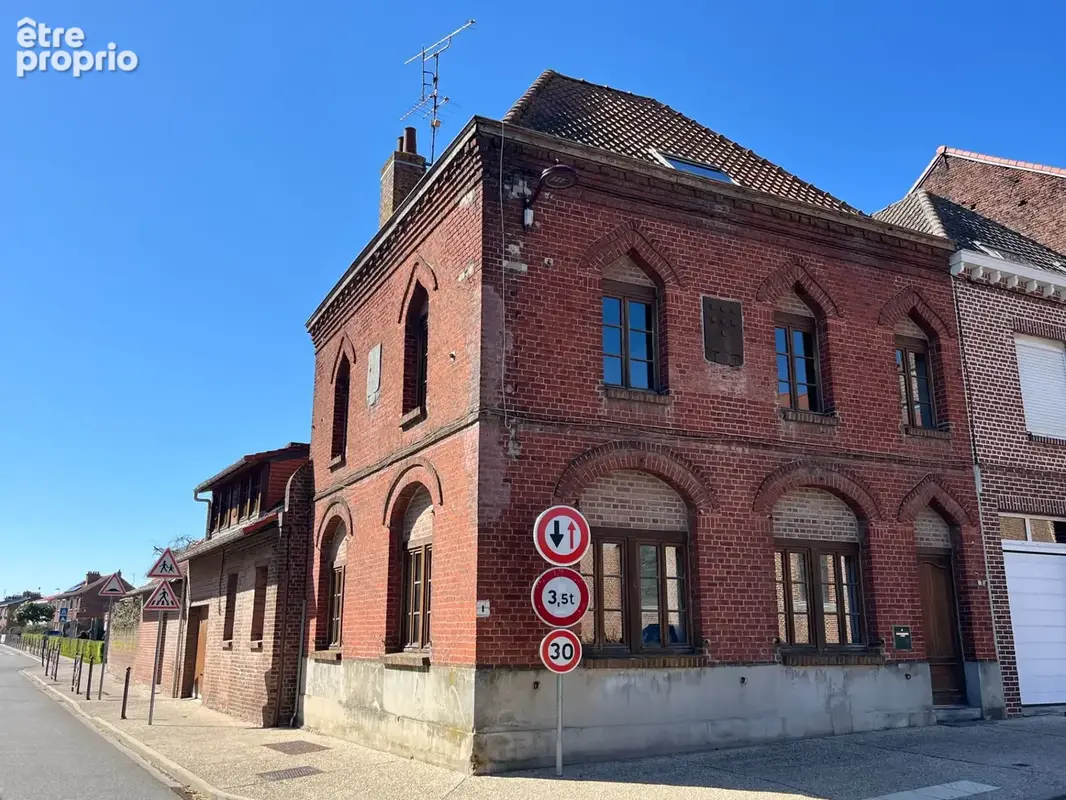 Maison à CAMPHIN-EN-PEVELE