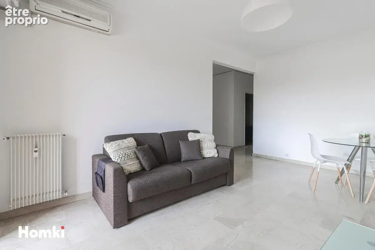 Appartement T2 de 68 m² à Nice 06000, Rue Gabriel Hanotaux - photo 4