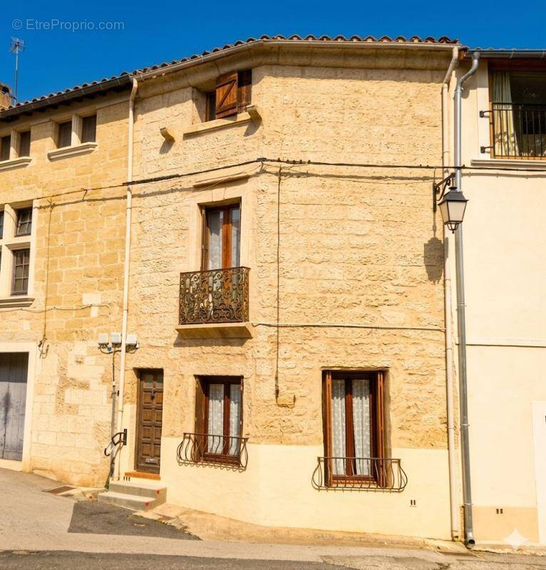 Maison à LOUPIAN