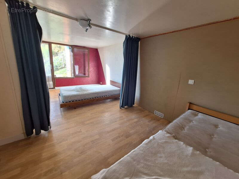 Maison à SAINT-MICHEL-LOUBEJOU