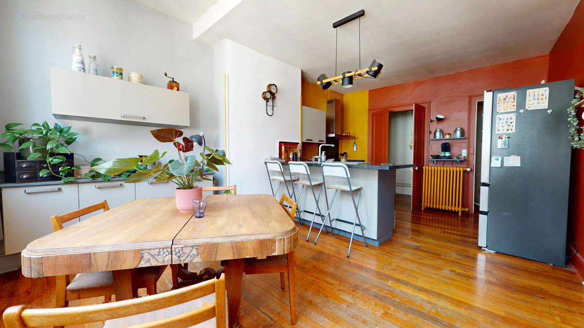 Appartement à BESANCON