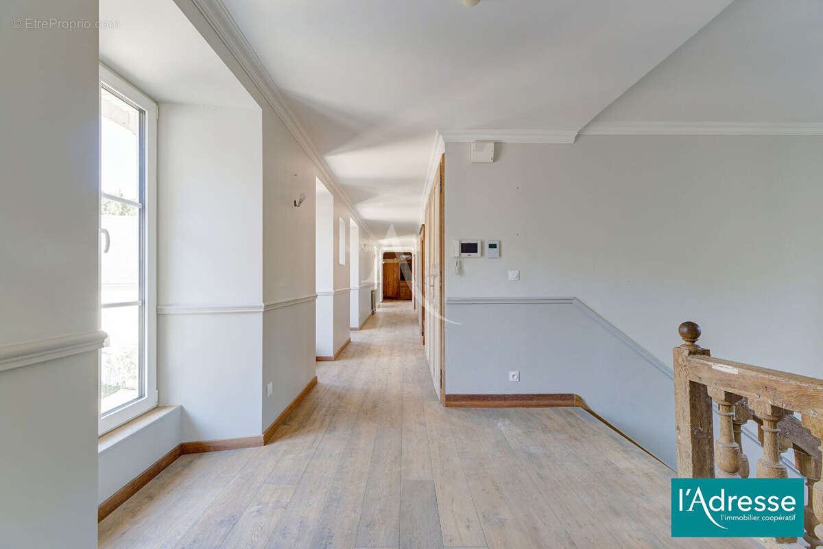 Hôtel particulier d'exception  - Au coeur de la Montagne de Reims - photo 10