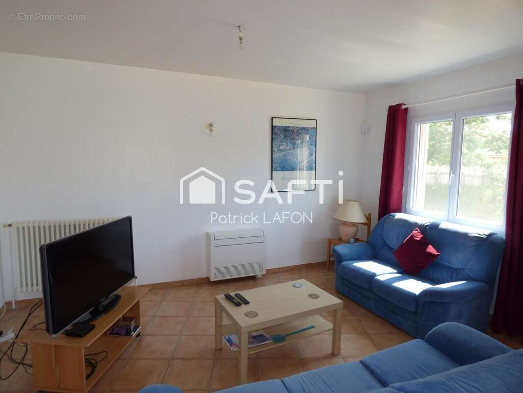 Photo 6 - Maison à SAINT-ANDRE-DE-SANGONIS