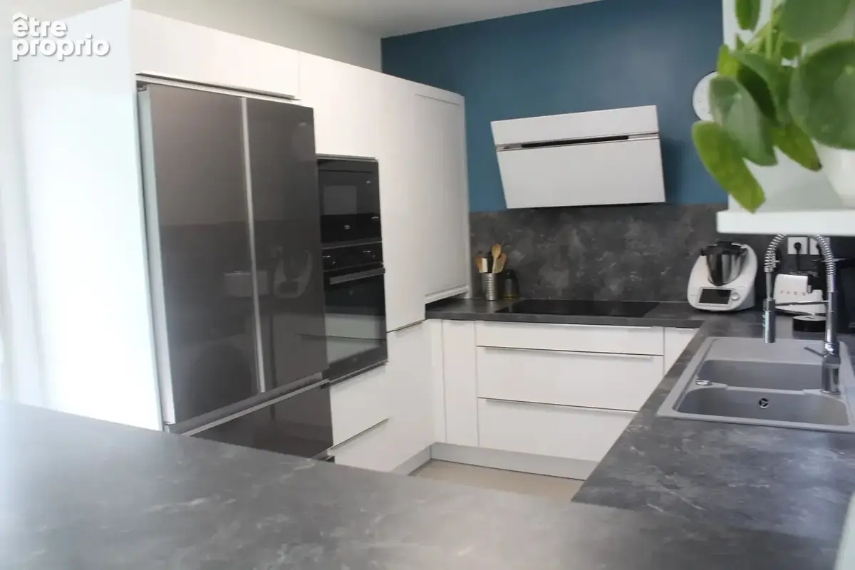 GRASSE SUD, superbe villa- appartement récent - photo 9