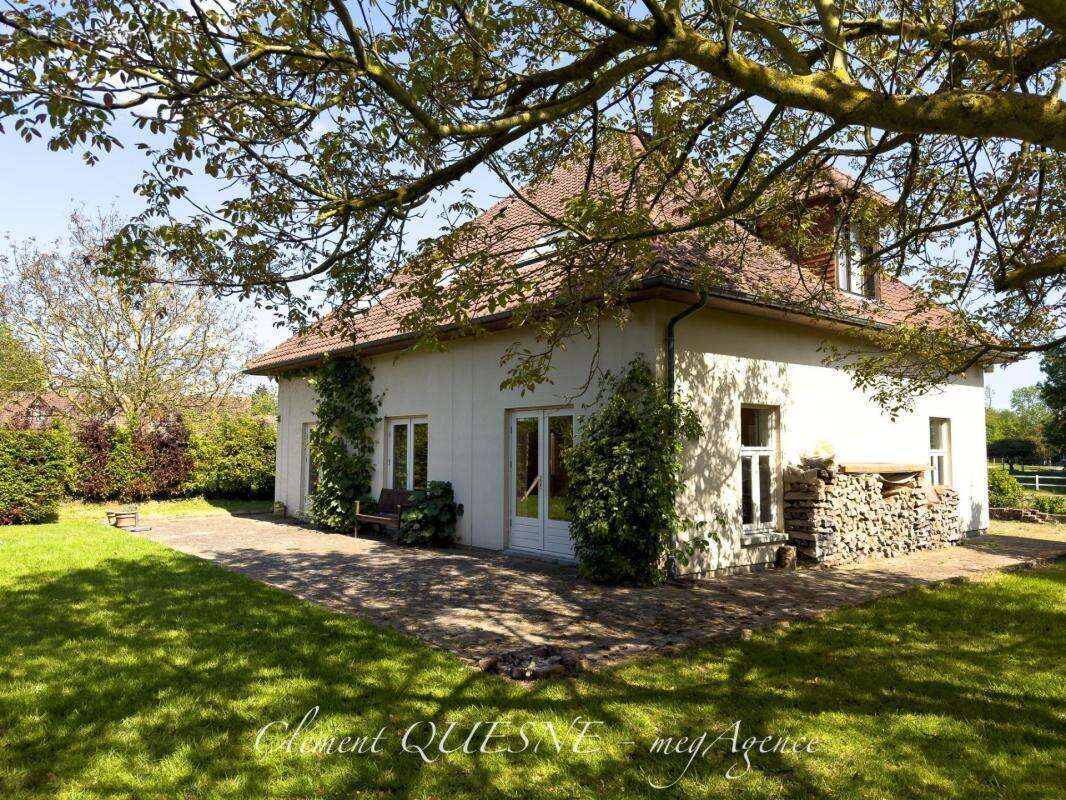 Maison à OUVILLE-LA-RIVIERE