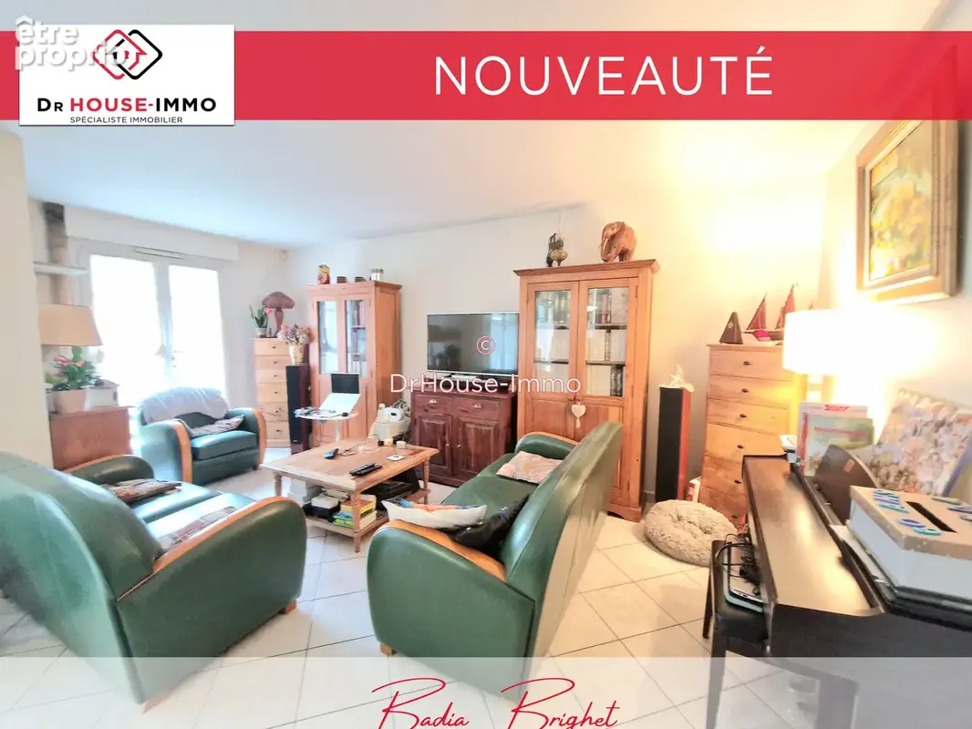 Maison 5 pièces 91 m² à vendre à Thiais (94320) - photo 3