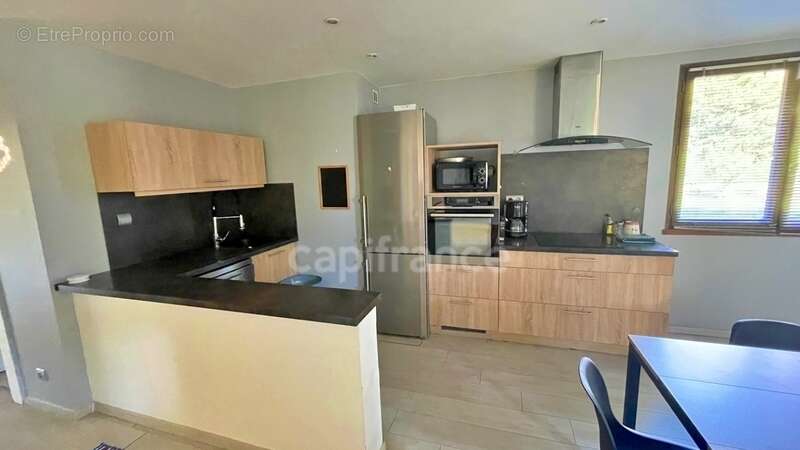 Appartement à LA CHAMBRE