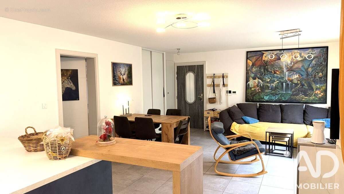 Appartement 75 m² à Herrlisheim  - photo 2