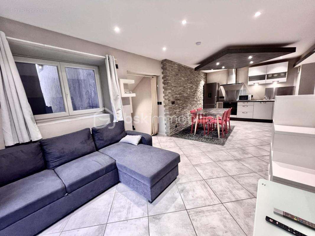 Appartement à SAINT-JEAN-DE-MAURIENNE