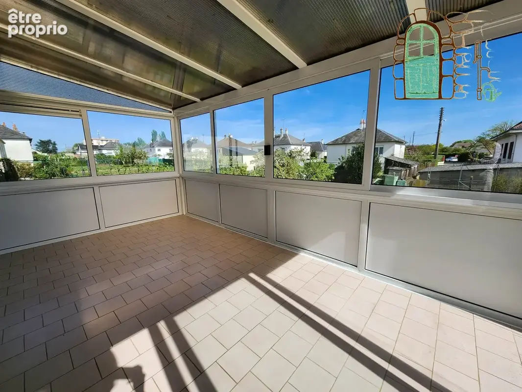 Maison 4 pièces 64 m² à vendre à Mondoubleau (41170) - photo 2